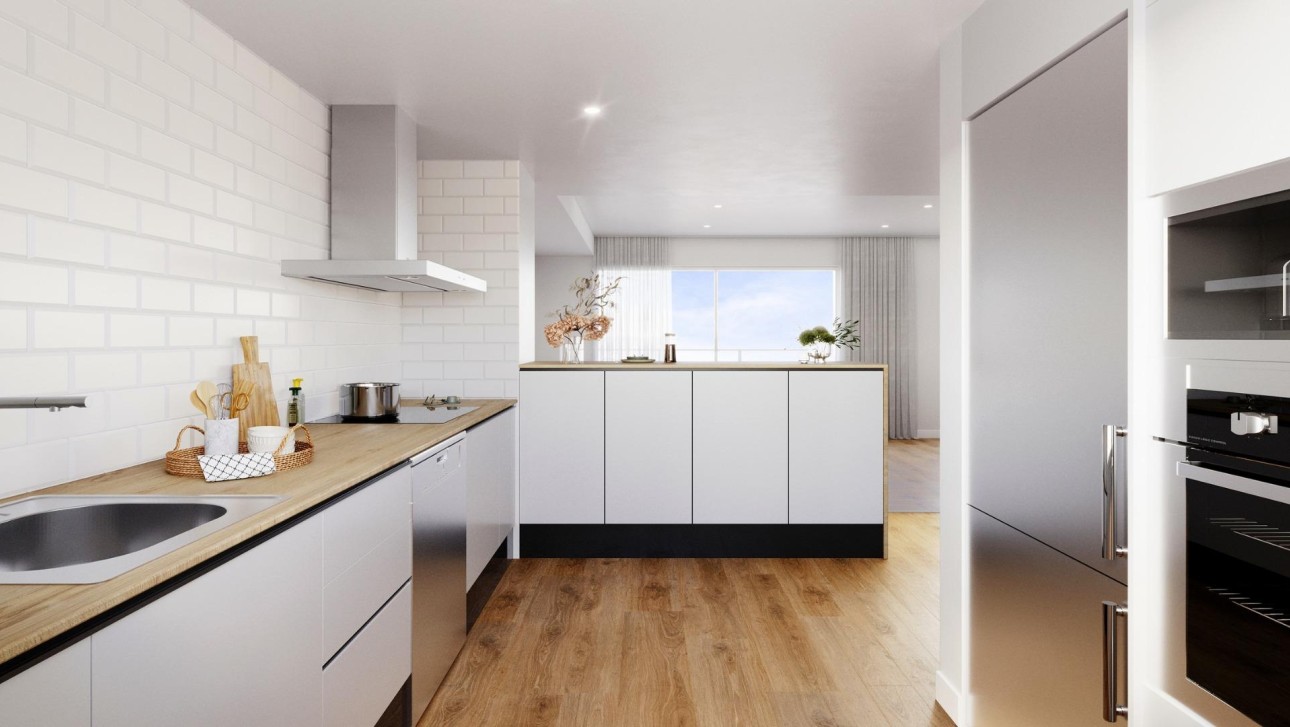 Nieuwbouw Woningen - Penthouse - Monforte del Cid - Alenda Golf