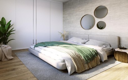 Nieuwbouw Woningen - Penthouse - Monforte del Cid - Alenda Golf