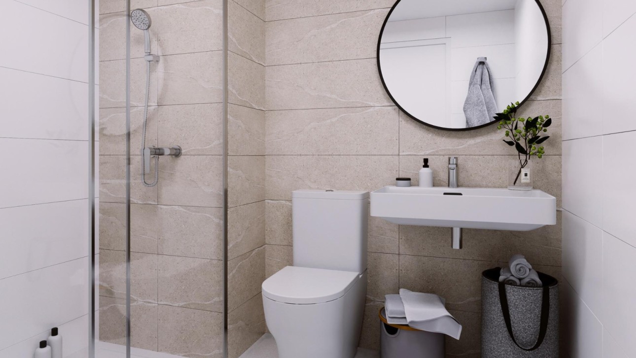 Nieuwbouw Woningen - Penthouse - Monforte del Cid - Alenda Golf