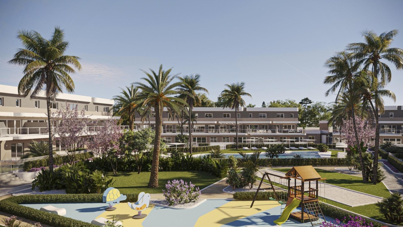 Nieuwbouw Woningen - Penthouse - Monforte del Cid - Alenda Golf
