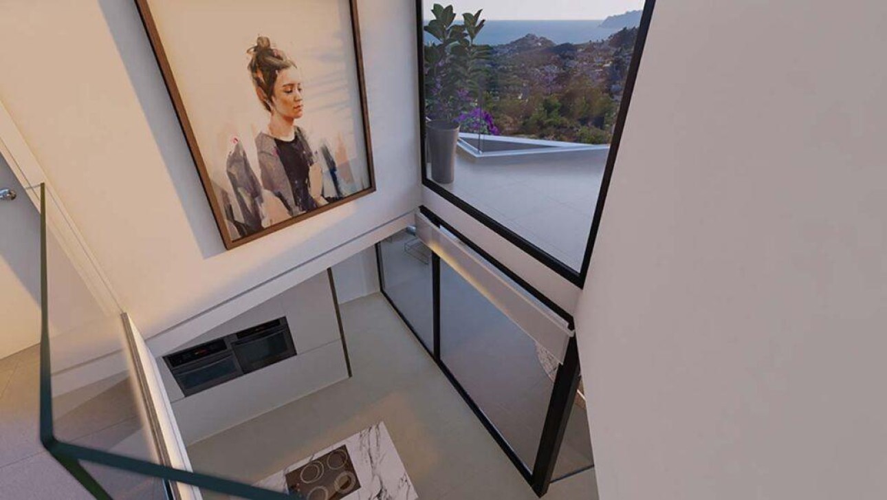 Nieuwbouw Woningen - Villa - Benitachell - Golden Valley