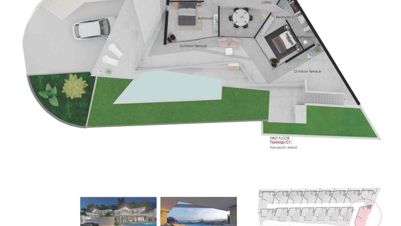 Nieuwbouw Woningen - Villa - Benitachell - Golden Valley