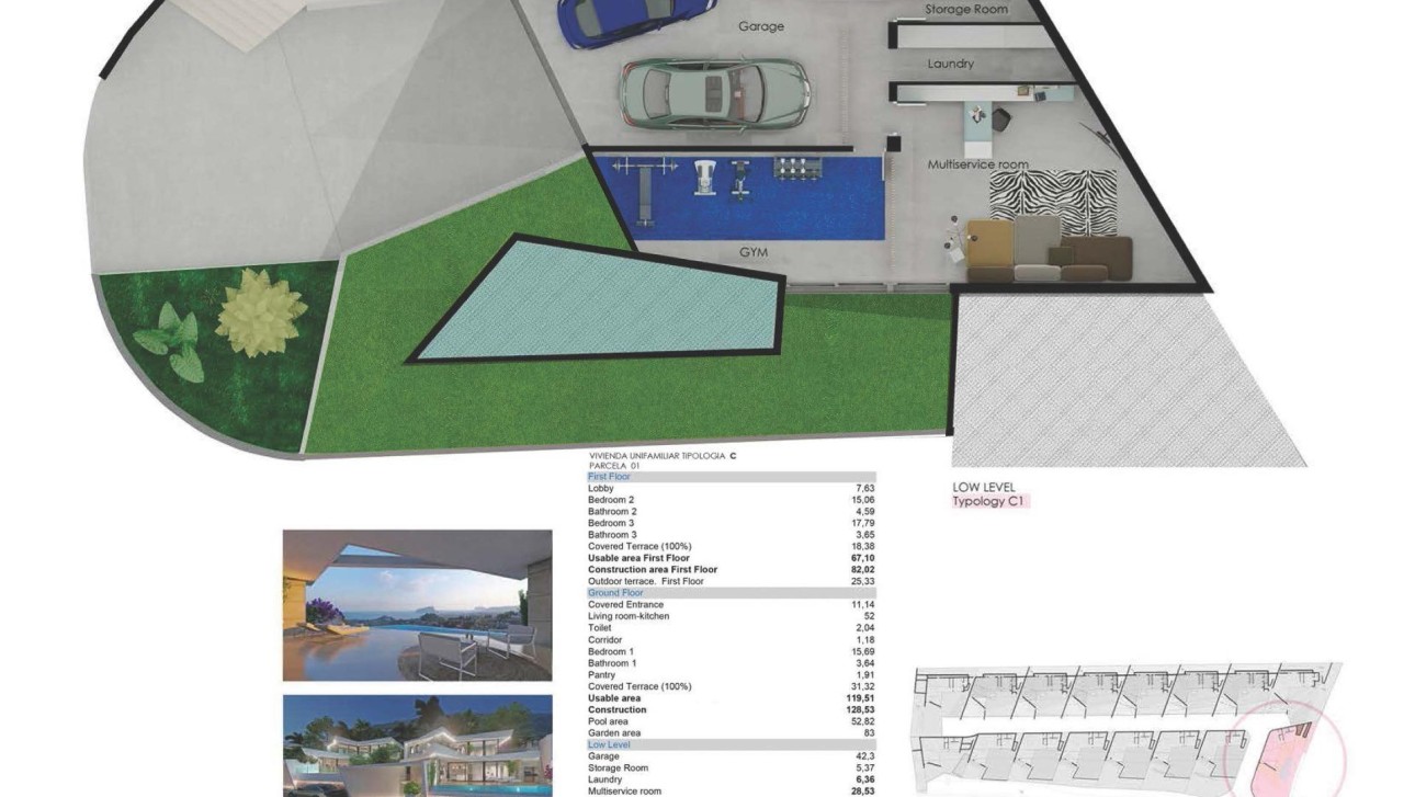 Nieuwbouw Woningen - Villa - Benitachell - Golden Valley