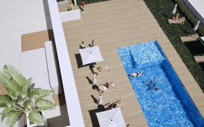 Nieuwbouw Woningen - Penthouse - Los Alcazares - Los Narejos