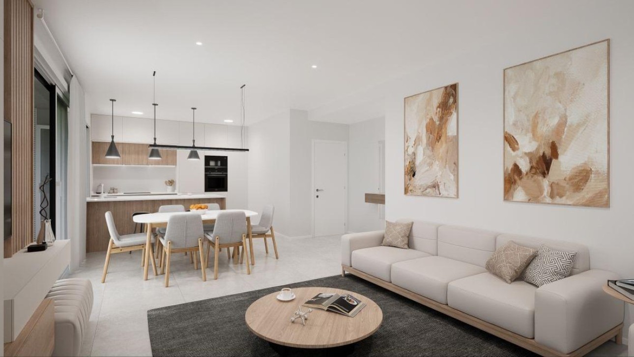 Nieuwbouw Woningen - Penthouse - Los Alcazares - Los Narejos