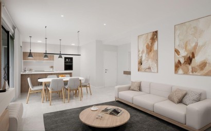 Nieuwbouw Woningen - Penthouse - Los Alcazares - Los Narejos