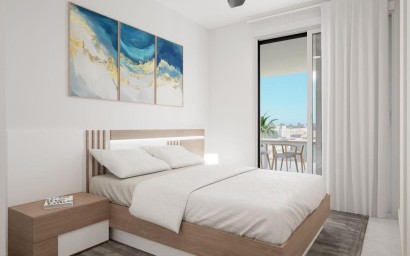 Nieuwbouw Woningen - Penthouse - Los Alcazares - Los Narejos