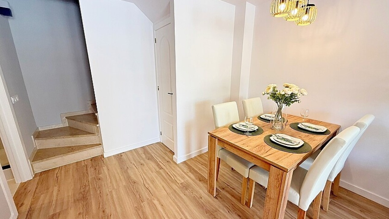 Resale - Townhouse - Orihuela Costa - Los Altos