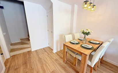 Resale - Townhouse - Orihuela Costa - Los Altos