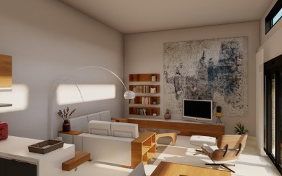 Nieuwbouw Woningen - Villa - Pinoso - Campo