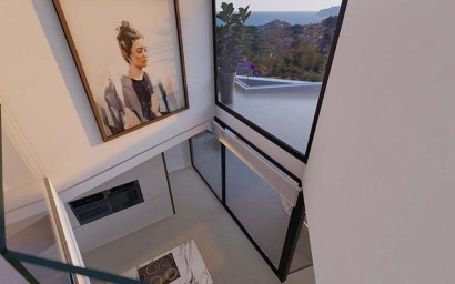 Nieuwbouw Woningen - Villa - Benitachell - Golden Valley