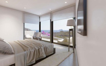 Nieuwbouw Woningen - Villa - Benitachell - Golden Valley