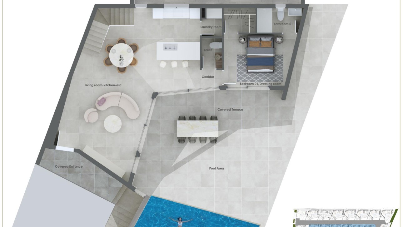 Nieuwbouw Woningen - Villa - Benitachell - Golden Valley