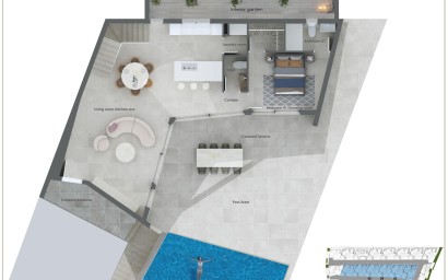 Nieuwbouw Woningen - Villa - Benitachell - Golden Valley