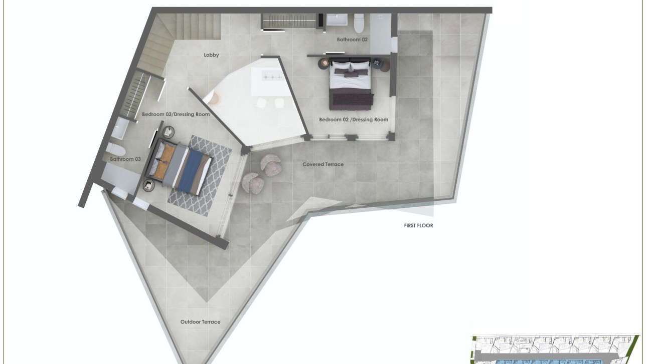 Nieuwbouw Woningen - Villa - Benitachell - Golden Valley