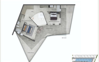 Nieuwbouw Woningen - Villa - Benitachell - Golden Valley