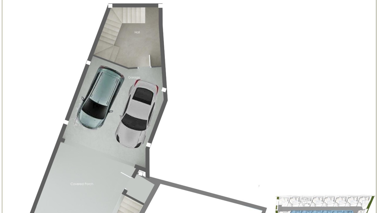 Nieuwbouw Woningen - Villa - Benitachell - Golden Valley