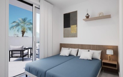 Nieuwbouw Woningen - Apartment - Los Alcazares - Los Narejos