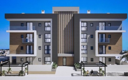 Nieuwbouw Woningen - Apartment - Los Alcazares - Los Narejos