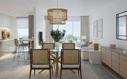 Nieuwbouw Woningen - Apartment - Jávea - centro