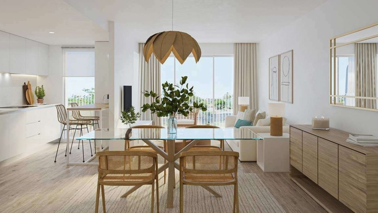 Nieuwbouw Woningen - Apartment - Jávea - centro