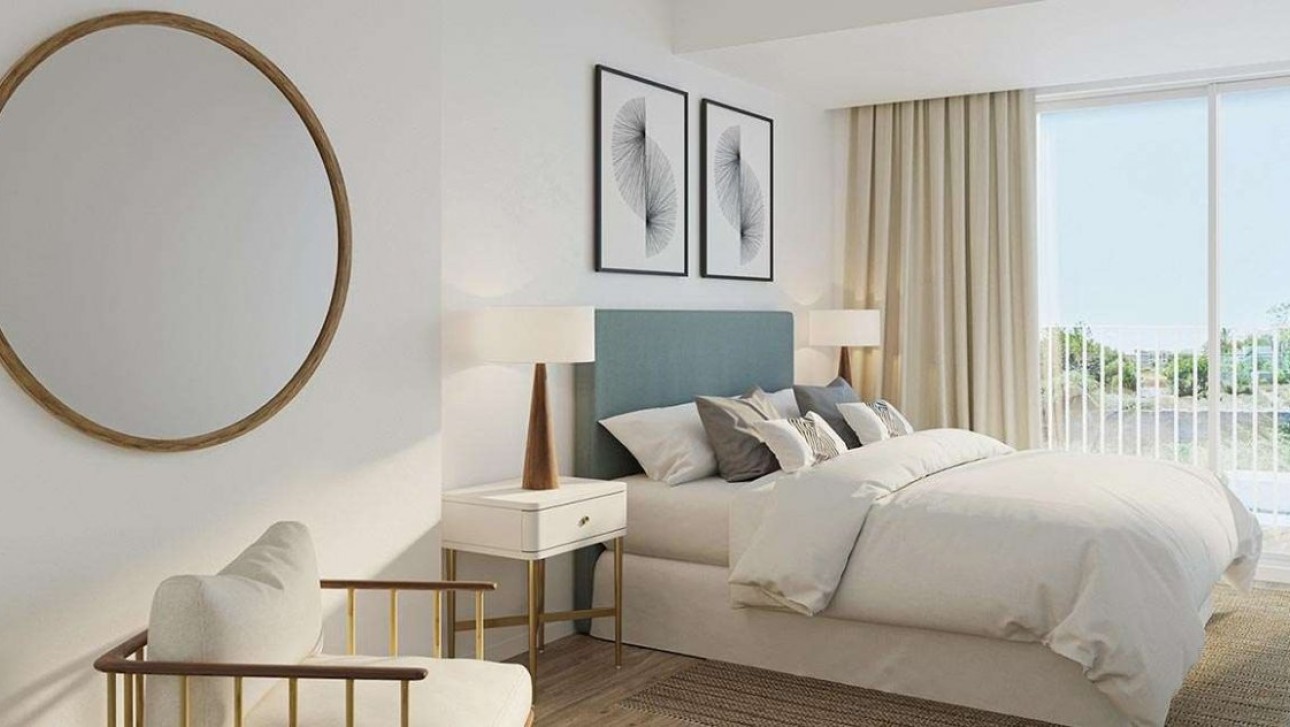 Nieuwbouw Woningen - Apartment - Jávea - centro