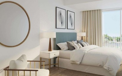 Nieuwbouw Woningen - Apartment - Jávea - centro