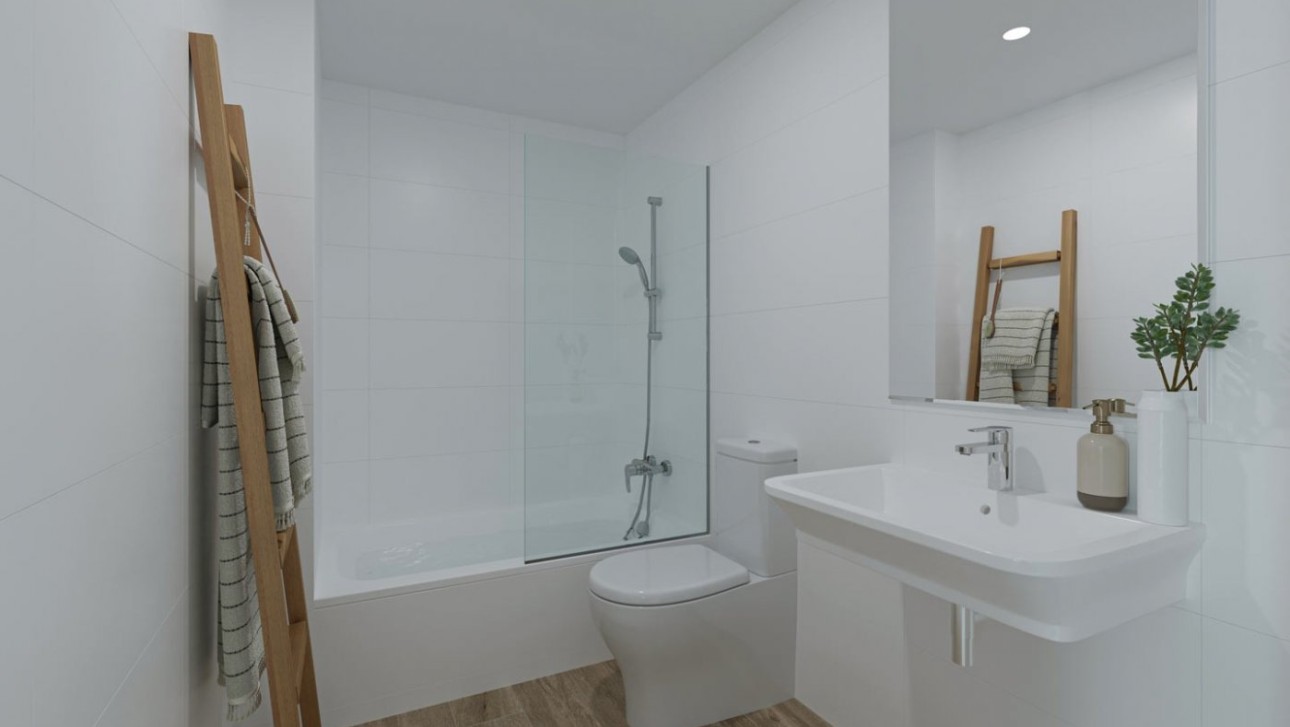 Nieuwbouw Woningen - Apartment - Jávea - centro