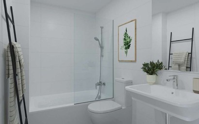 Nieuwbouw Woningen - Apartment - Jávea - centro