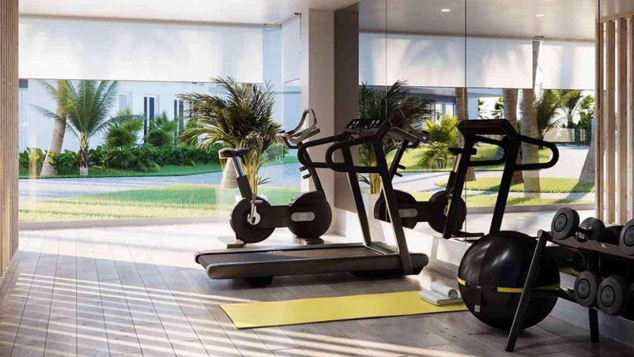 Nieuwbouw Woningen - Apartment - Jávea - centro