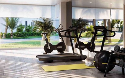 Nieuwbouw Woningen - Apartment - Jávea - centro