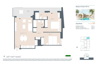 Nieuwbouw Woningen - Apartment - Jávea - centro