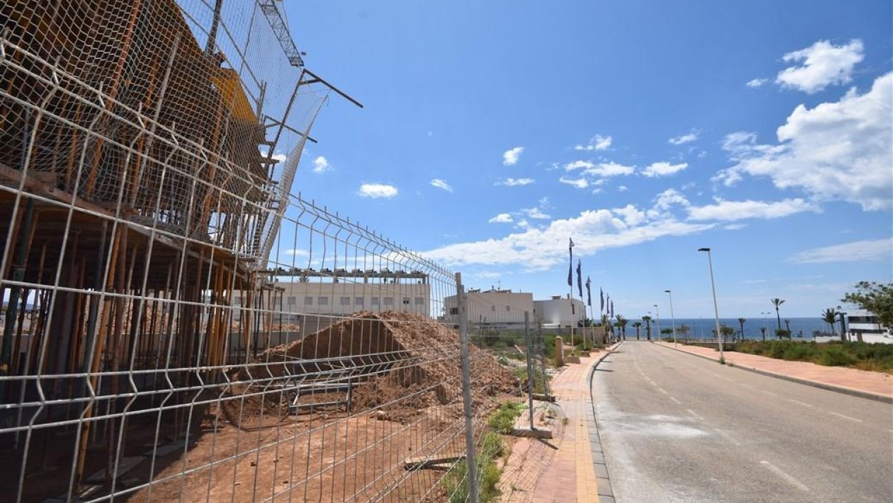 Nieuwbouw Woningen - Villa - Puerto de Mazarron - Mar De Plata