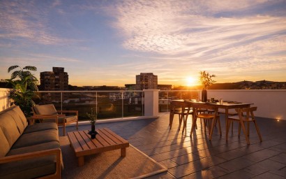 Nouvelle construction - Villa - Los Alcazares