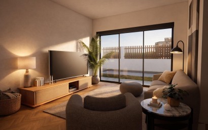 Nouvelle construction - Villa - Los Alcazares