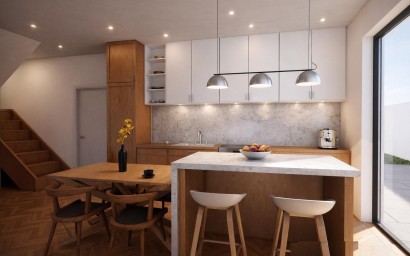 Nouvelle construction - Villa - Los Alcazares