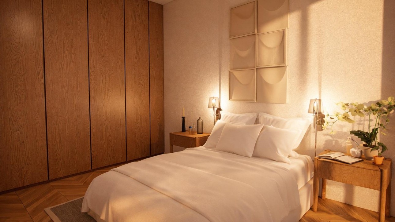 Nouvelle construction - Villa - Los Alcazares