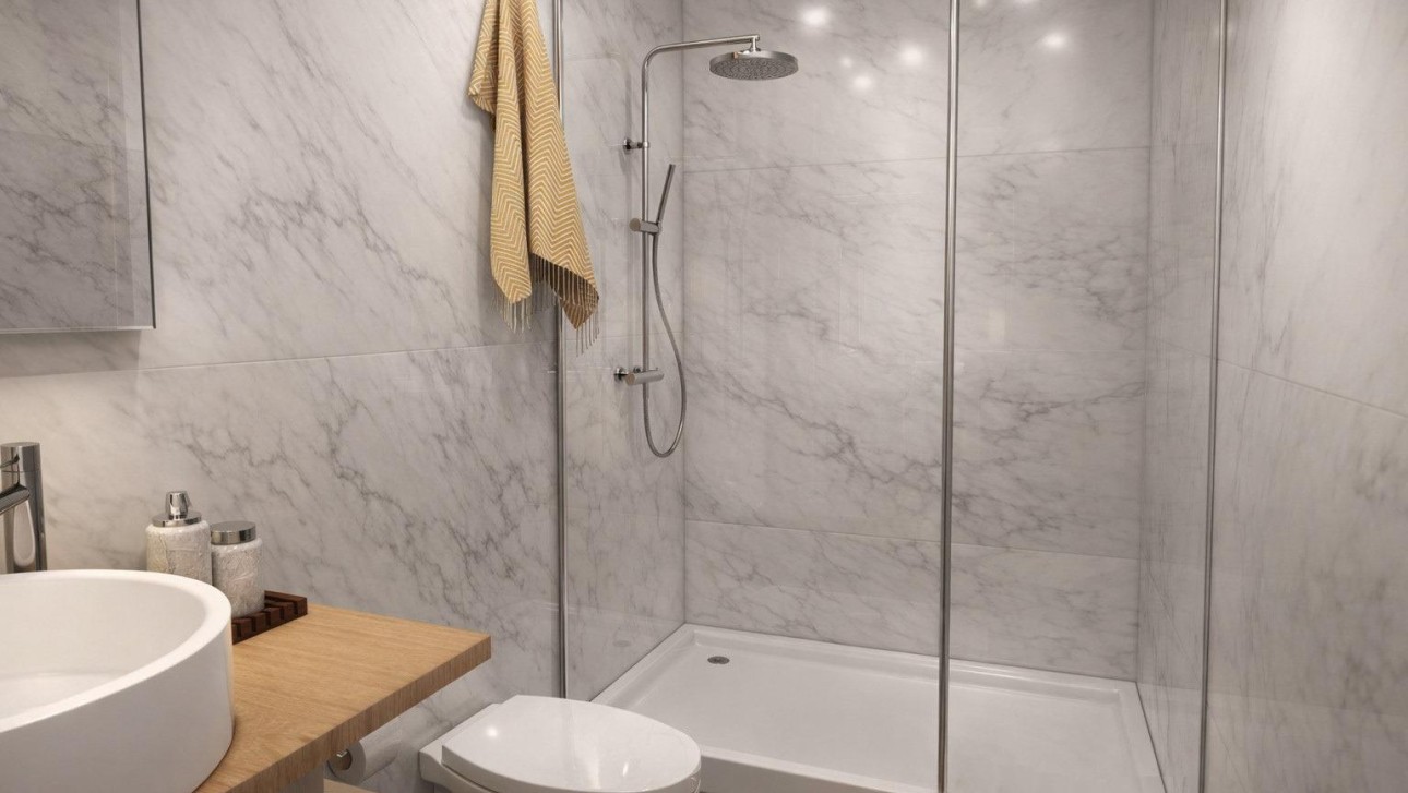 Nouvelle construction - Villa - Los Alcazares