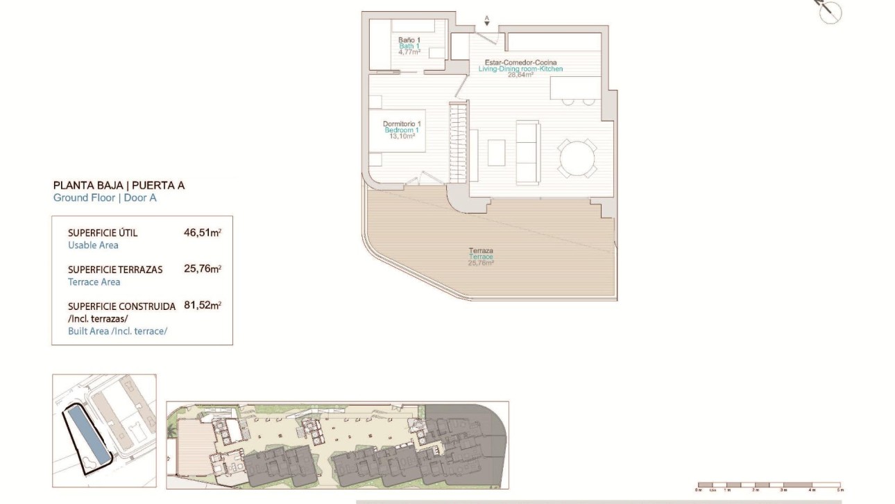 New Build - Apartment - Villajoyosa - La Tellerola