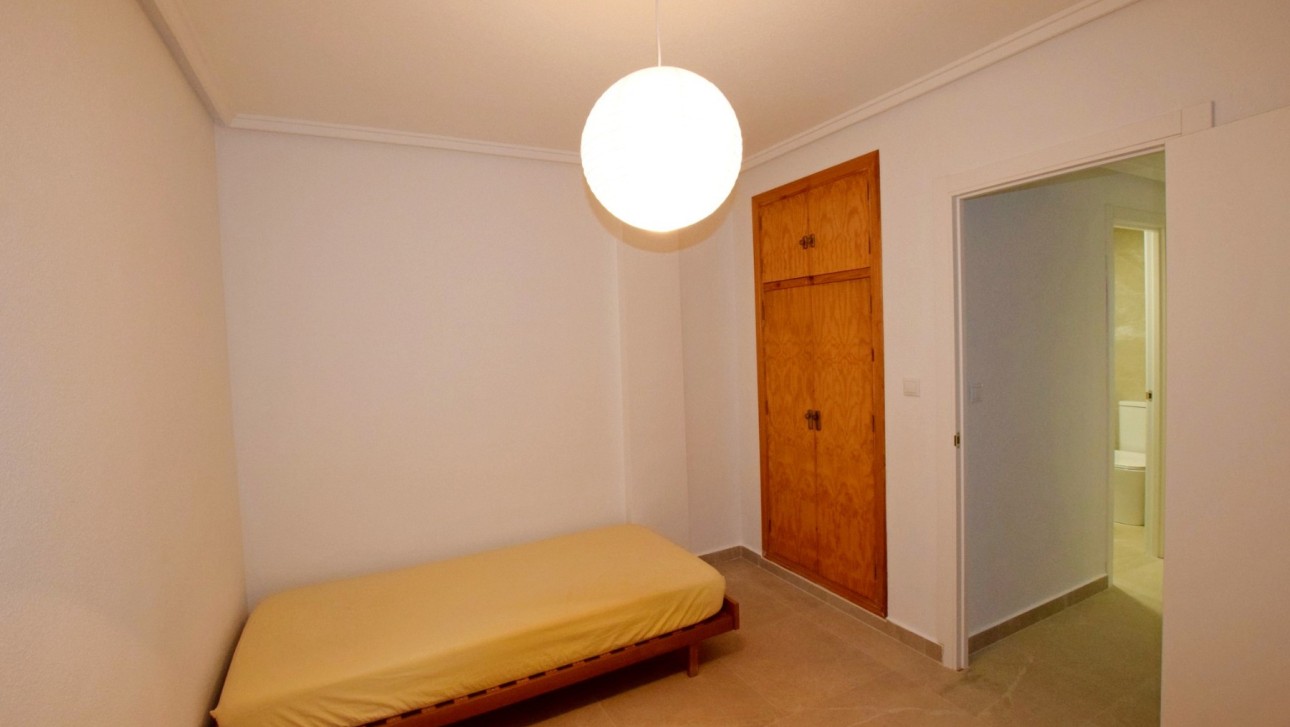 Resale - Apartment - La Mata