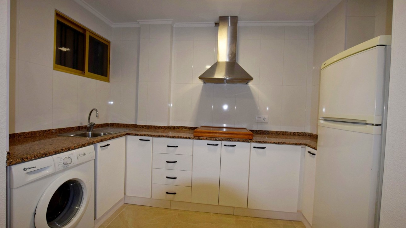 Resale - Apartment - La Mata