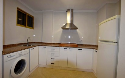 Resale - Apartment - La Mata