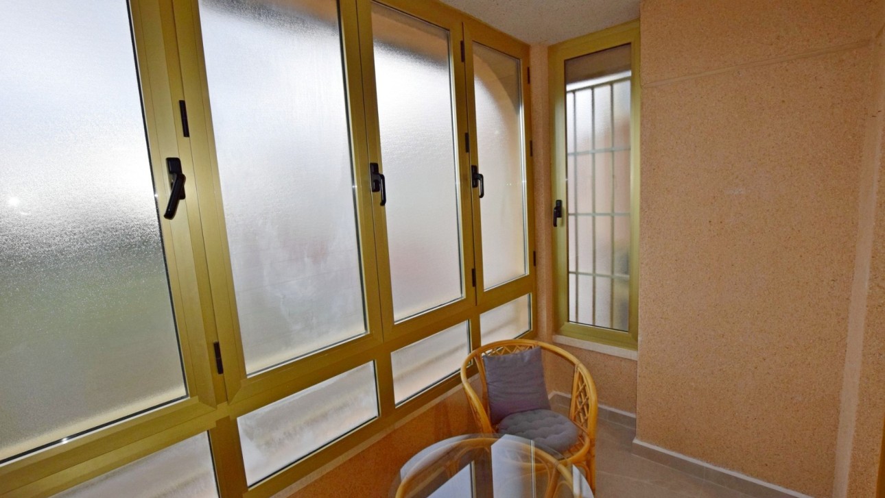 Resale - Apartment - La Mata