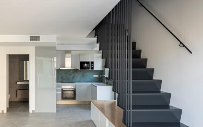 New Build - Penthouse - Villajoyosa - Playa del Torres