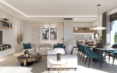 New Build - Penthouse - Orihuela Costa - Playa Flamenca