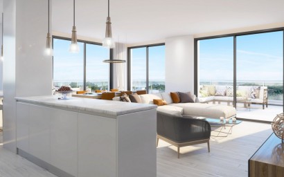 New Build - Penthouse - Orihuela Costa - Playa Flamenca