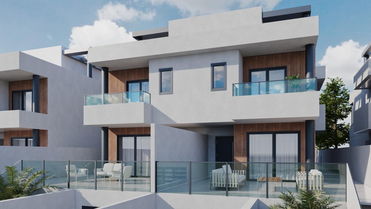 New Build - Villa - Benferri - Benfis Park