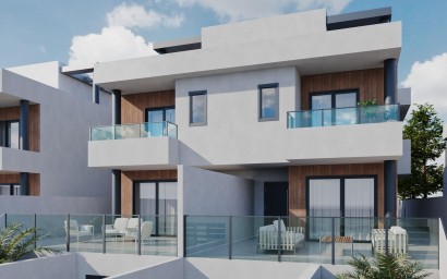 New Build - Villa - Benferri - Benfis Park