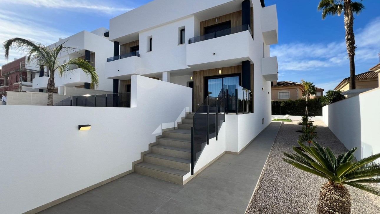 New Build - Villa - Benferri - Benfis Park