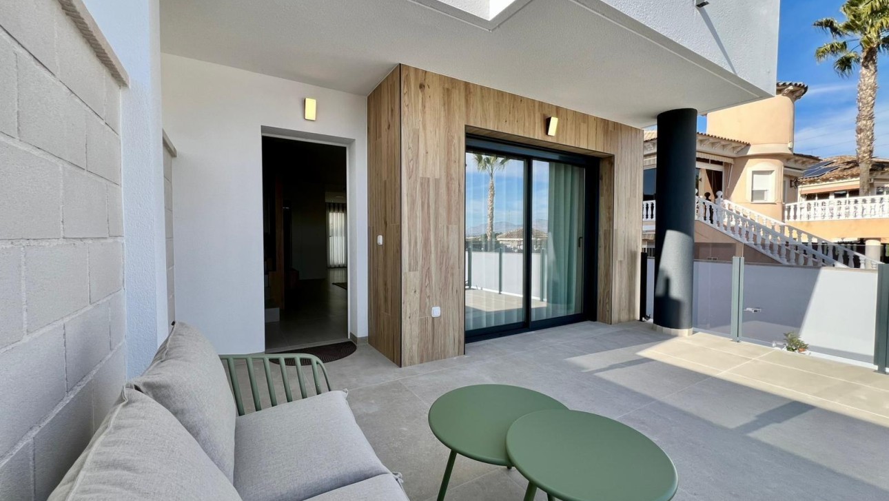 New Build - Villa - Benferri - Benfis Park